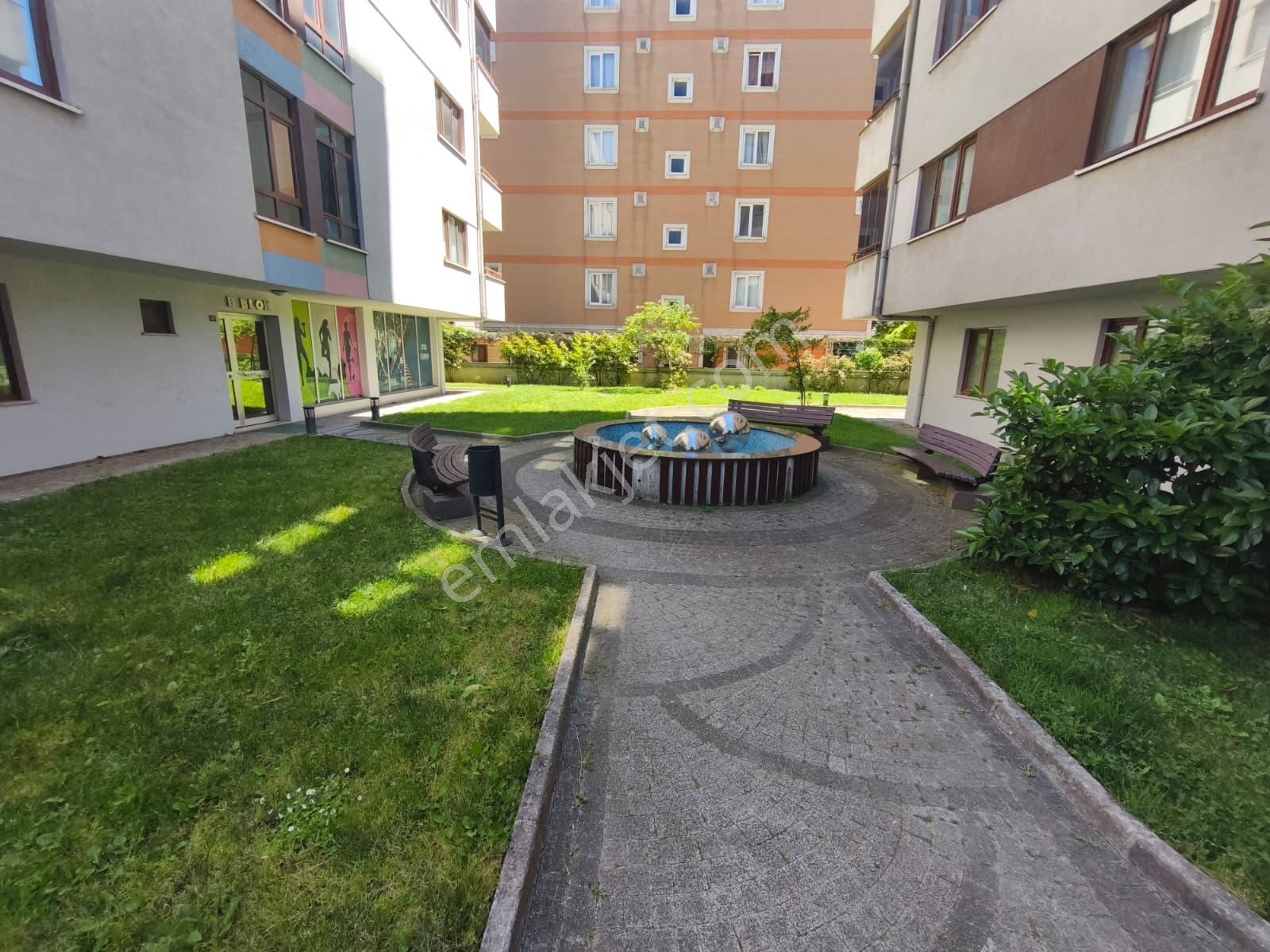 Çekmeköy Sultançiftliği 216 Koru Sitesi'nde 1+1 Kiralık Daire - Görsel 6