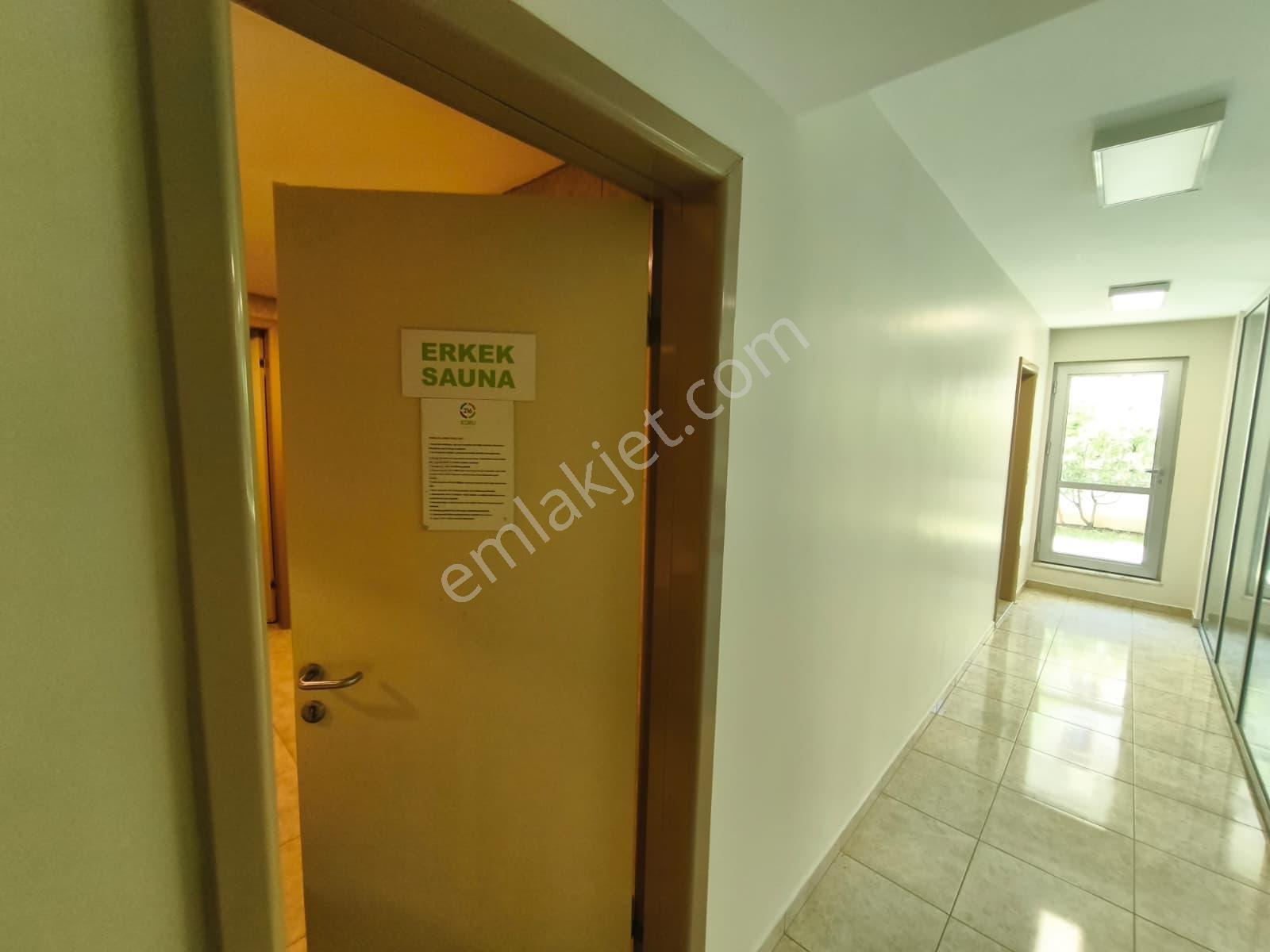 Çekmeköy Sultançiftliği 216 Koru Sitesi'nde 1+1 Kiralık Daire - Görsel 20