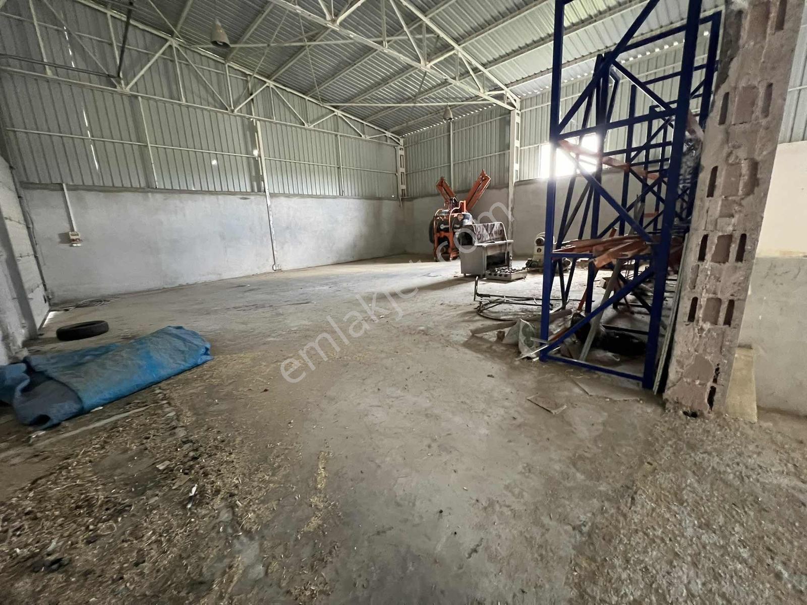 Nevşehir Yolu Üzerinde Hazır Ticari Tesis Ve Üretim Kompleksi - Görsel 31