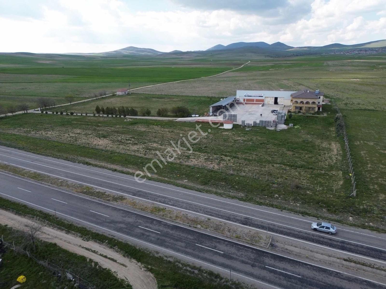 Nevşehir Yolu Üzerinde Hazır Ticari Tesis Ve Üretim Kompleksi - Görsel 51