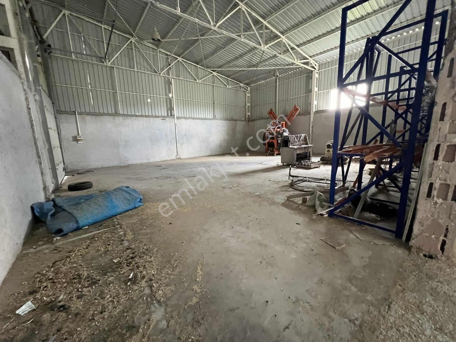 Nevşehir Yolu Üzerinde Hazır Ticari Tesis Ve Üretim Kompleksi - Görsel 44