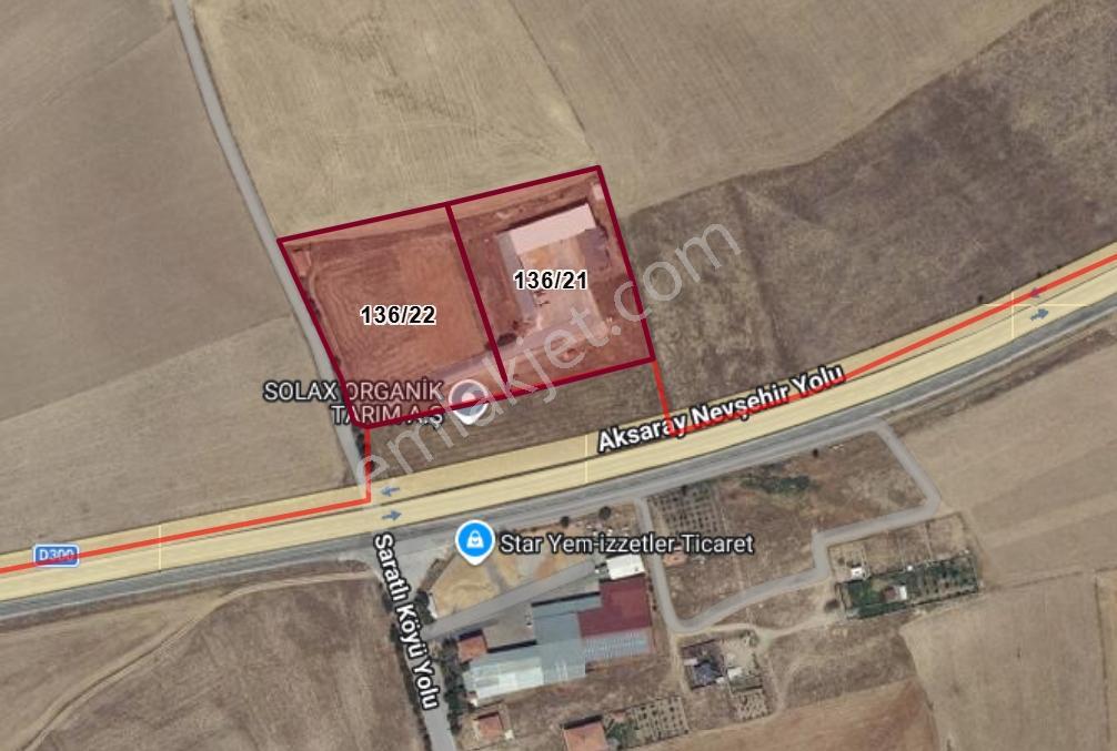 Nevşehir Yolu Üzerinde Hazır Ticari Tesis Ve Üretim Kompleksi - Görsel 36