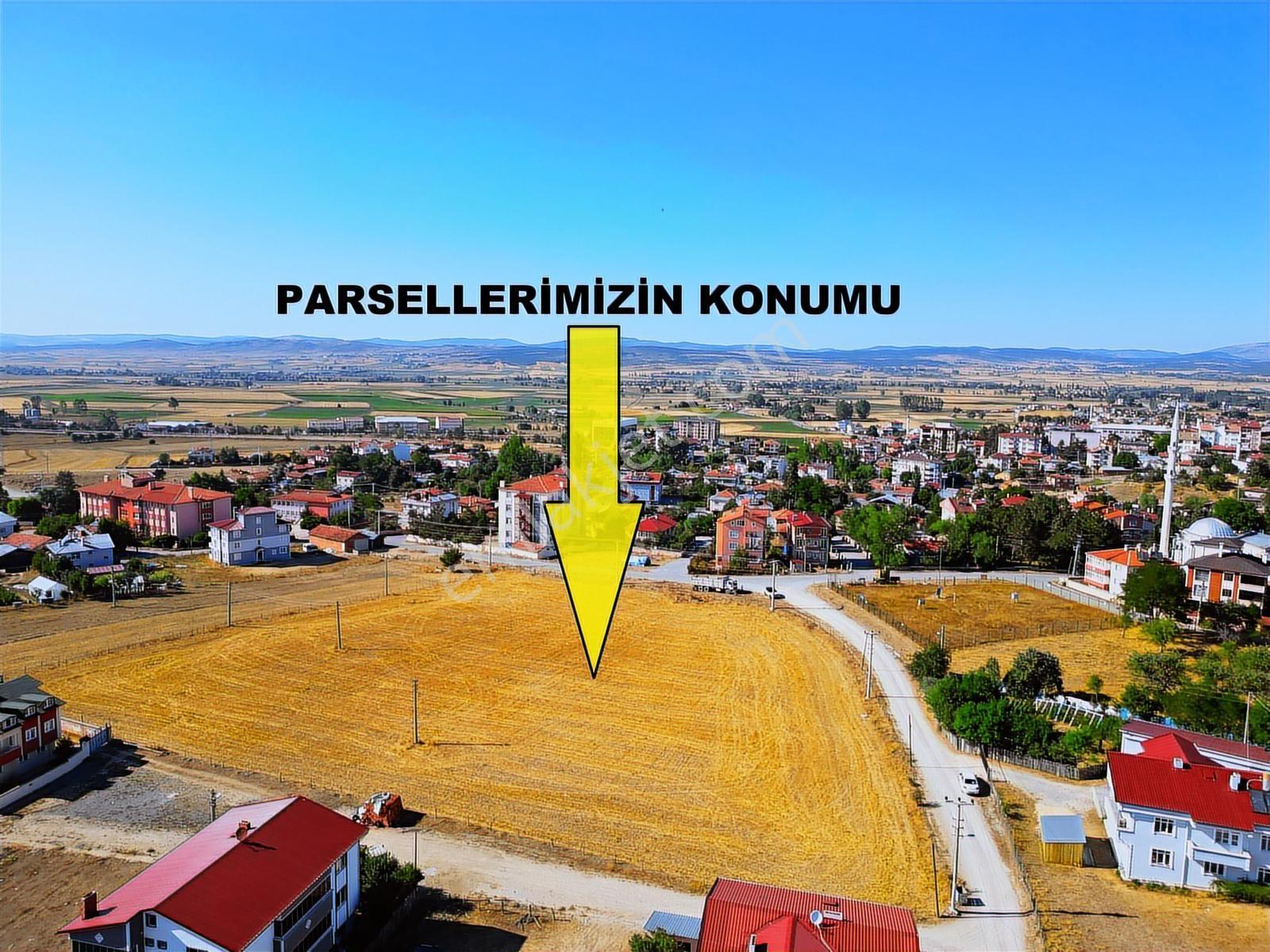 Garanti Emlak'tan İsmailbey'de, 475 M², 3 Kat İmarlı Fırsat Arsa - Görsel 16