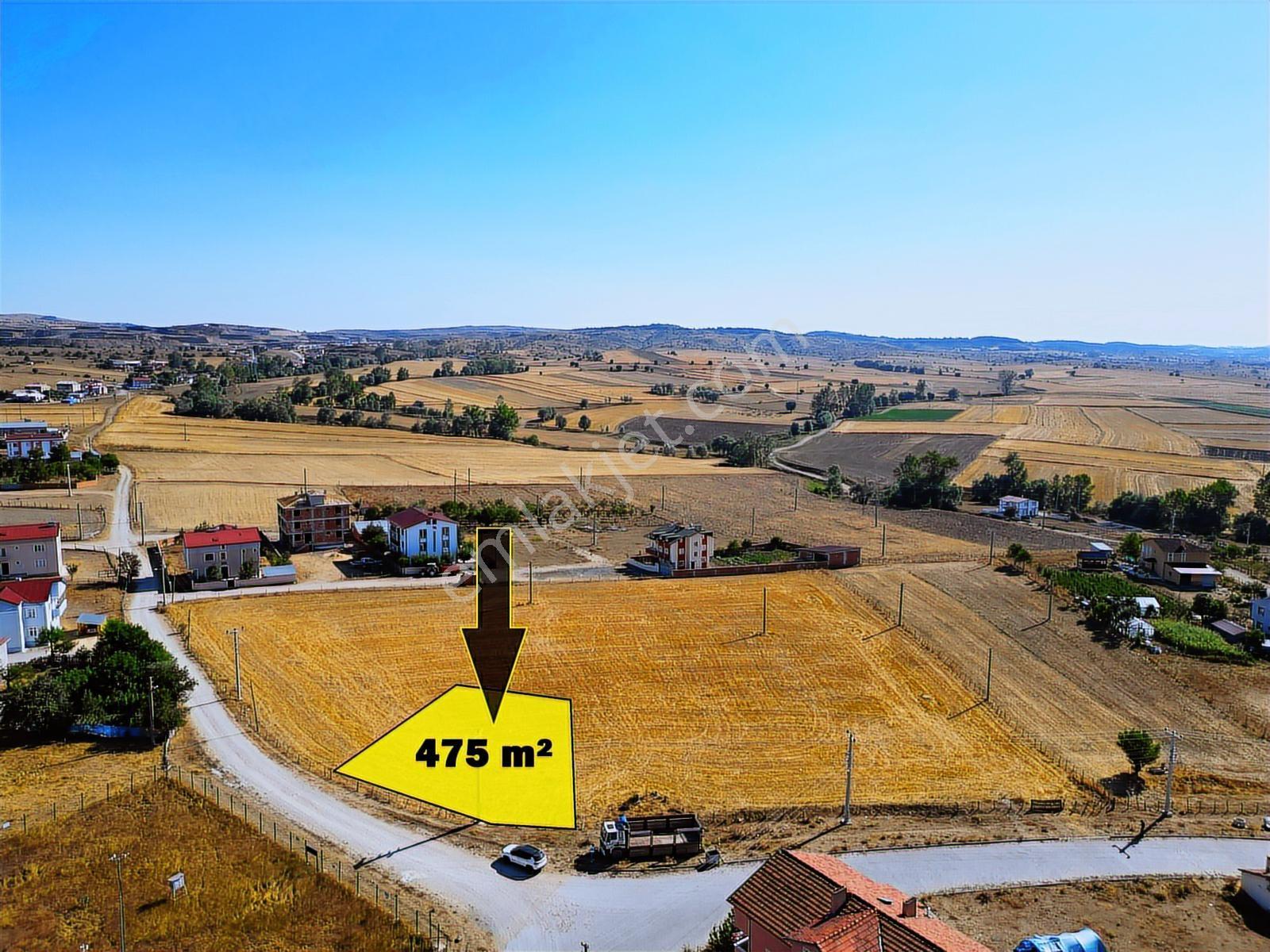 Garanti Emlak'tan İsmailbey'de, 475 M², 3 Kat İmarlı Fırsat Arsa - Görsel 14