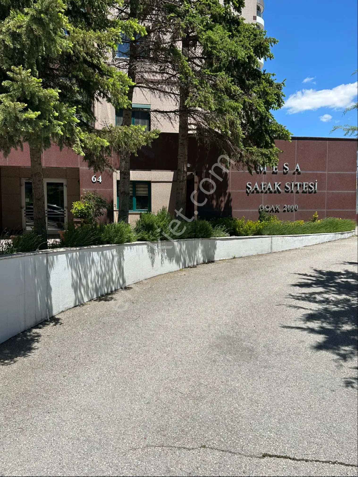 Mesa Şafak Sitesi 4+1 Manzaralı Satılık - Görsel 3