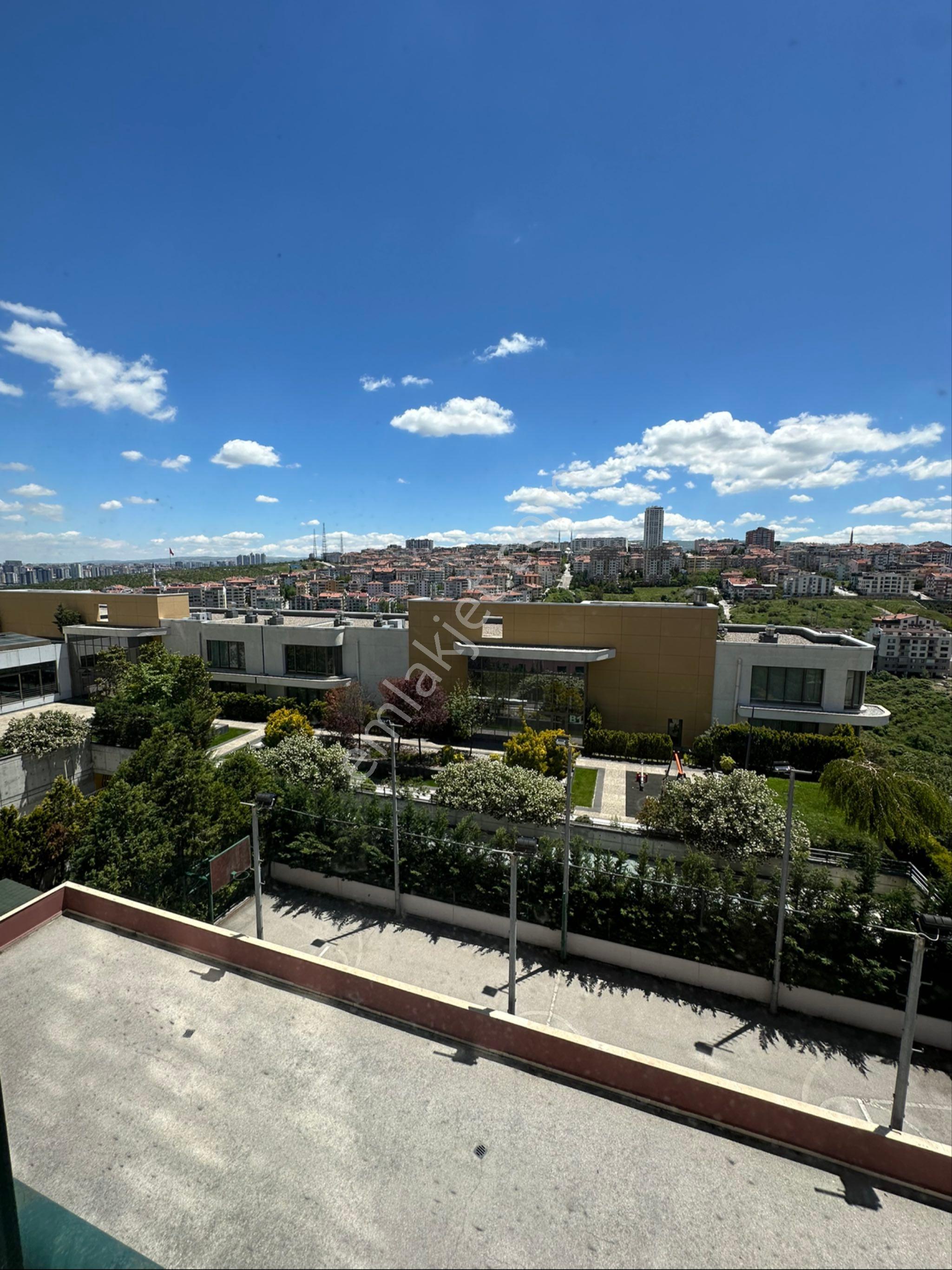 Mesa Şafak Sitesi 4+1 Manzaralı Satılık - Görsel 5
