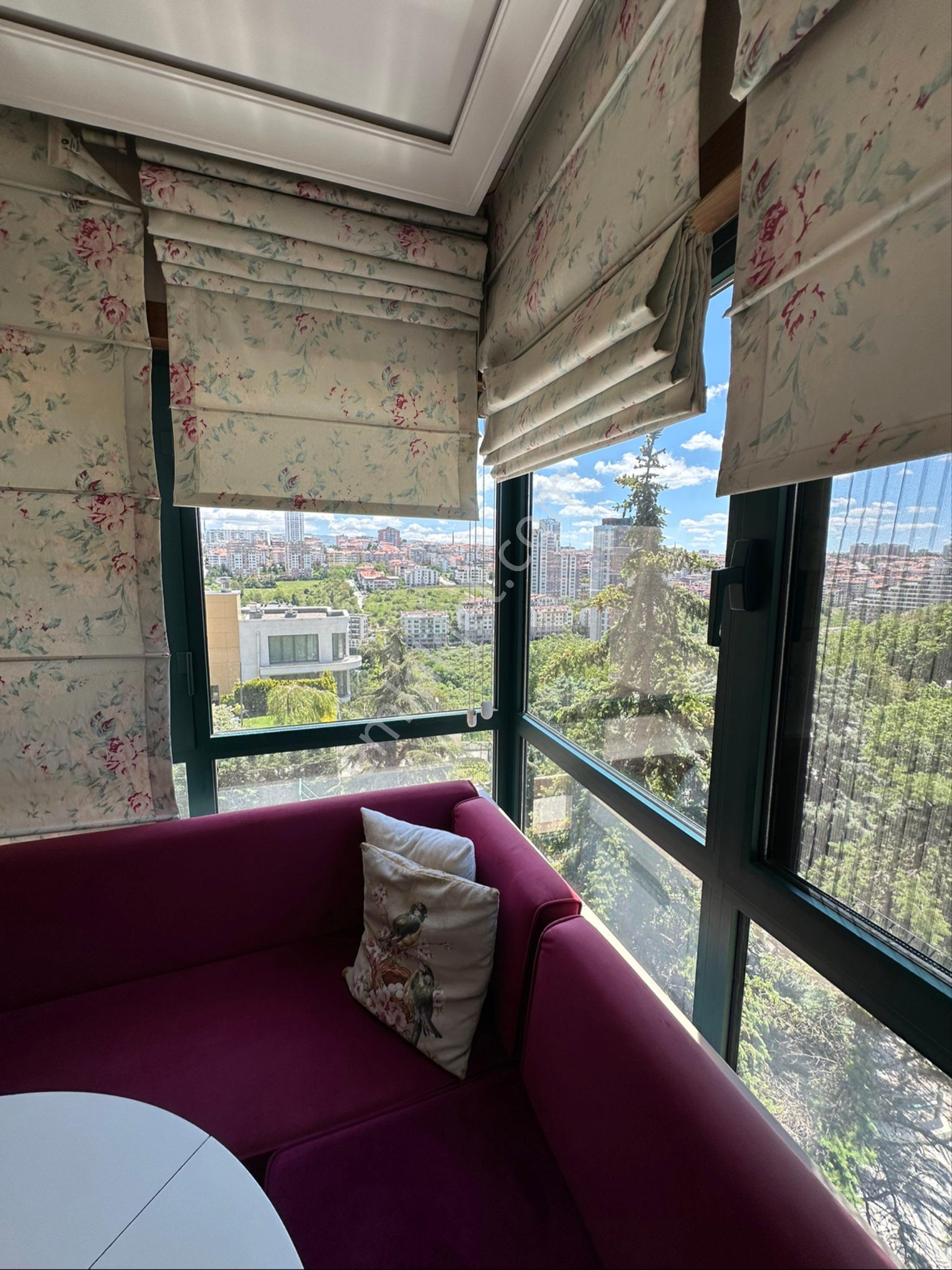 Mesa Şafak Sitesi 4+1 Manzaralı Satılık - Görsel 21