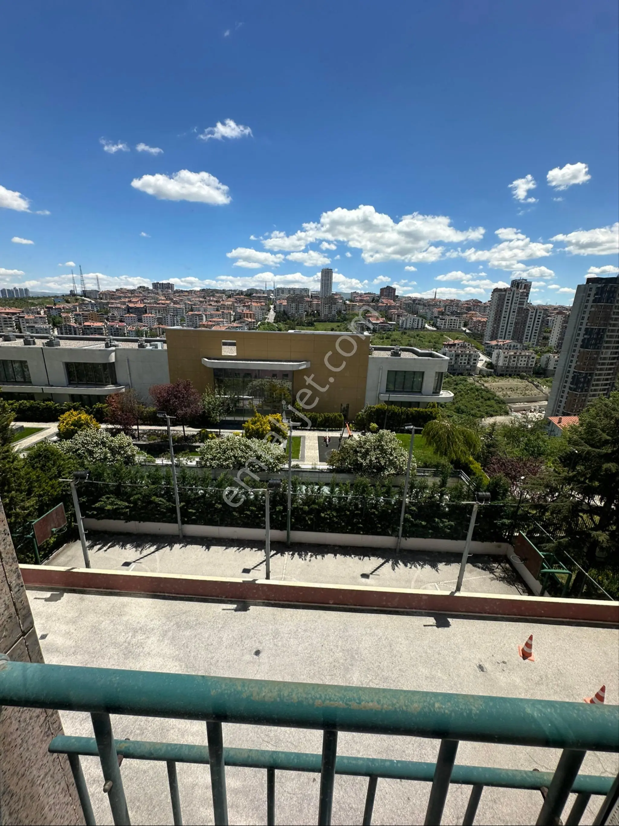 Mesa Şafak Sitesi 4+1 Manzaralı Satılık - Görsel 4