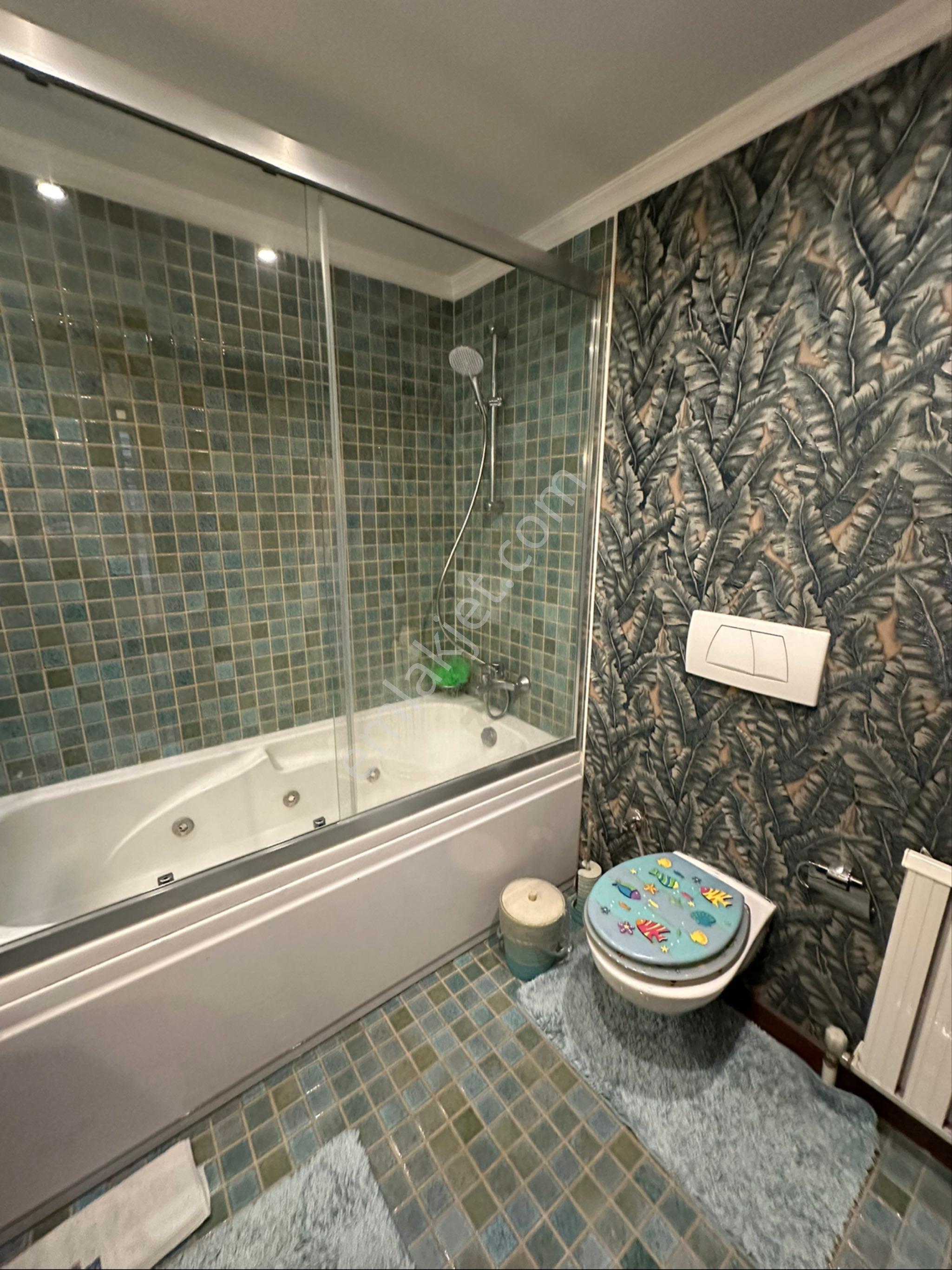 Mesa Şafak Sitesi 4+1 Manzaralı Satılık - Görsel 31