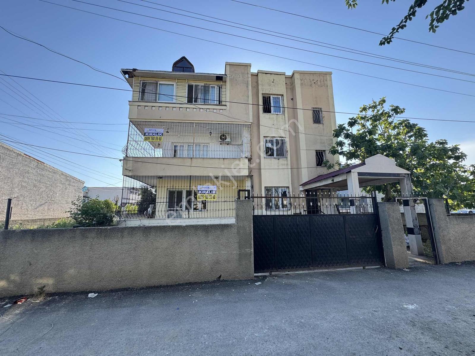 My Family'den Sasa Karşısında Müstakil 3+1 Km Kiralık Daire