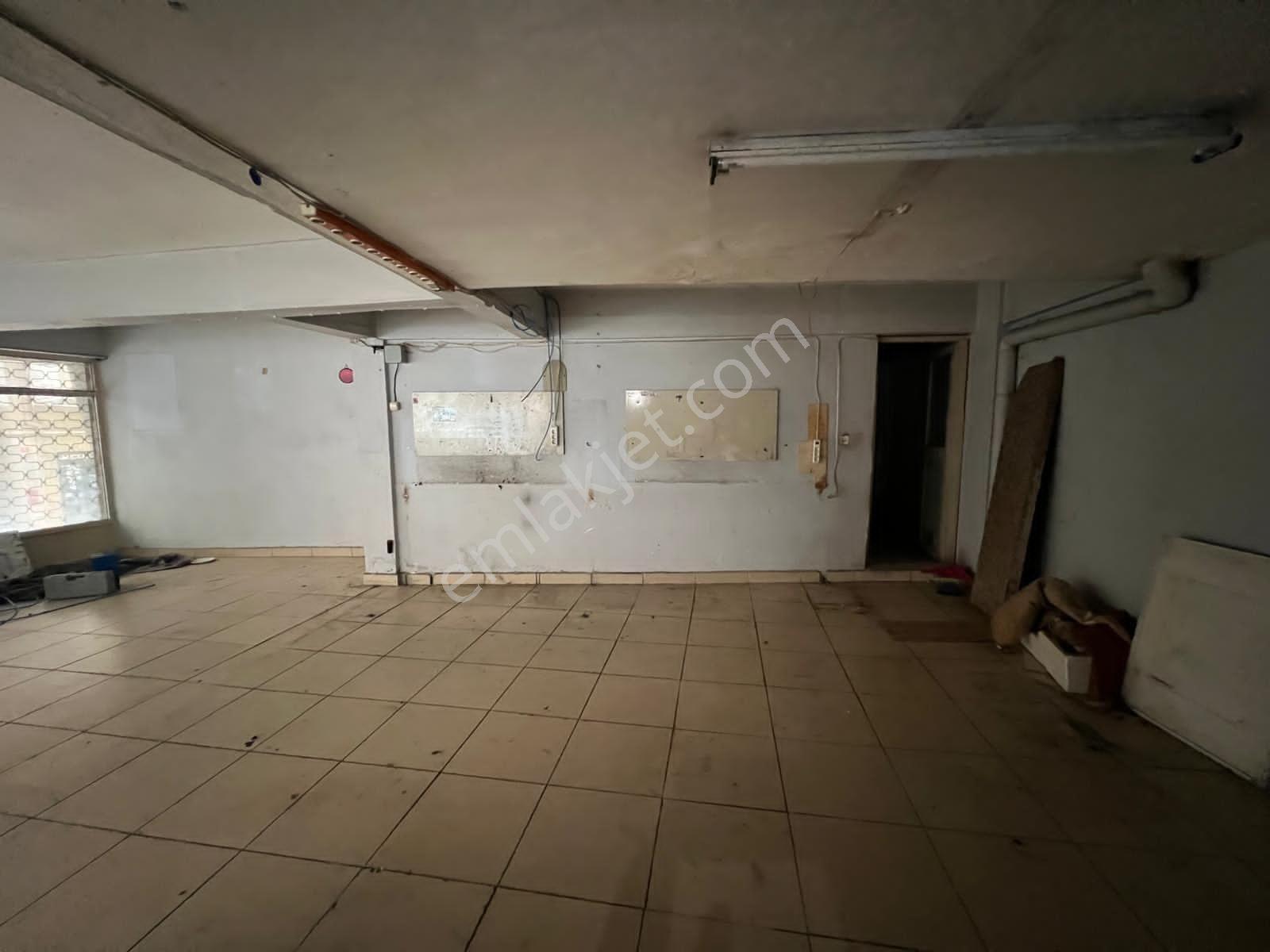 Zeytinburnu Yenidoğan 48 Sokak Arkası Düz Giriş İşyeri - Görsel 10