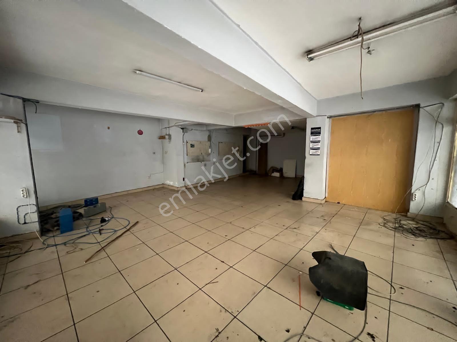 Zeytinburnu Yenidoğan 48 Sokak Arkası Düz Giriş İşyeri - Görsel 8