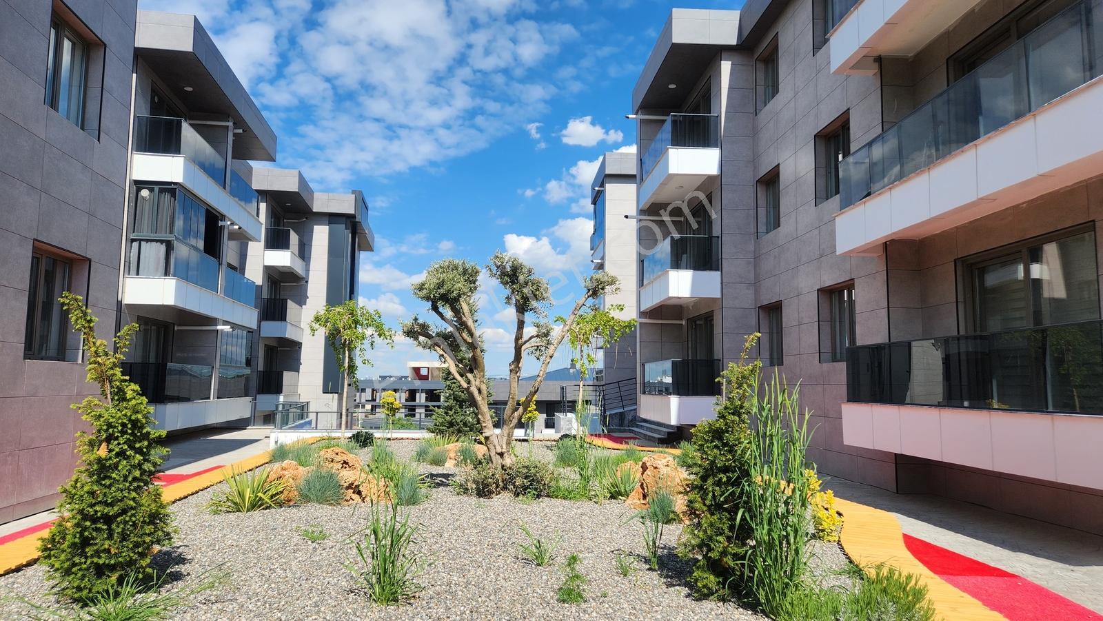 Ankara Gölbaşı İncek Taşpınar'da Kiralık 1+1 Daire - Görsel 2