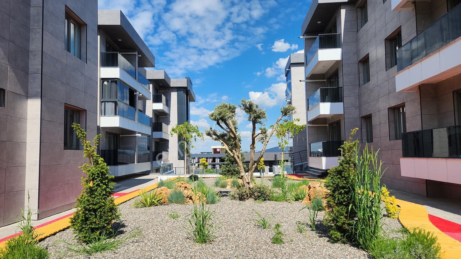Ankara Gölbaşı İncek Taşpınar'da Kiralık 1+1 Daire - Görsel 9