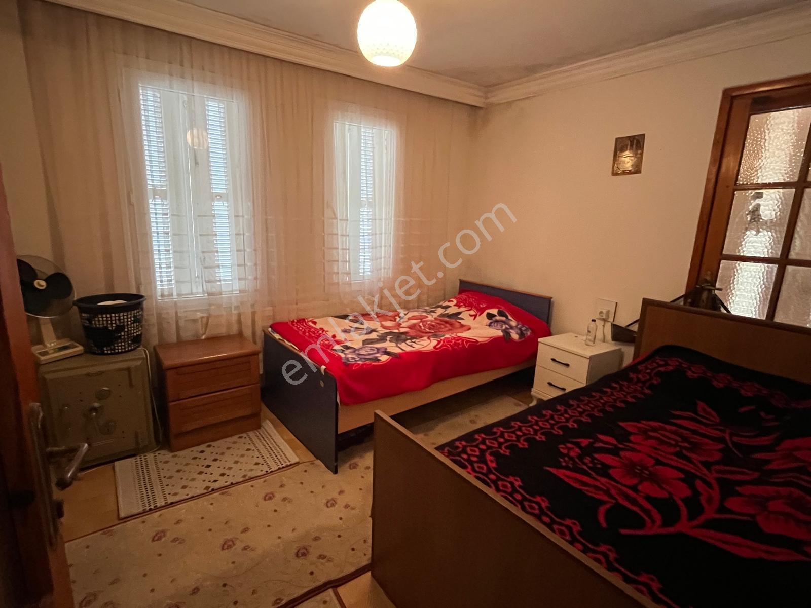 Aydınkent Sitesinde Bahçeli Deniz Manzaralı 3+1 Tripleks Villa - Görsel 17