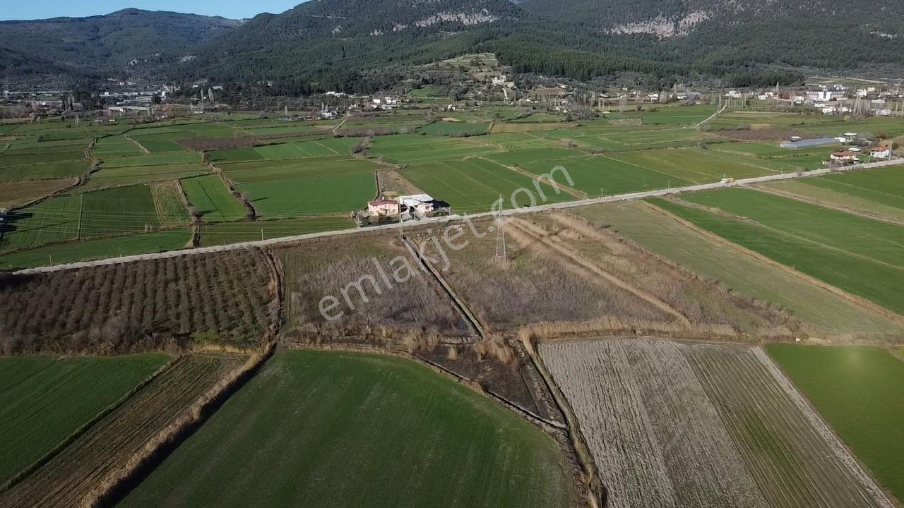 Seydikemer Ortaköy Mah. 25893 M2 Anayola Cephe Satılık Arazi - Görsel 25