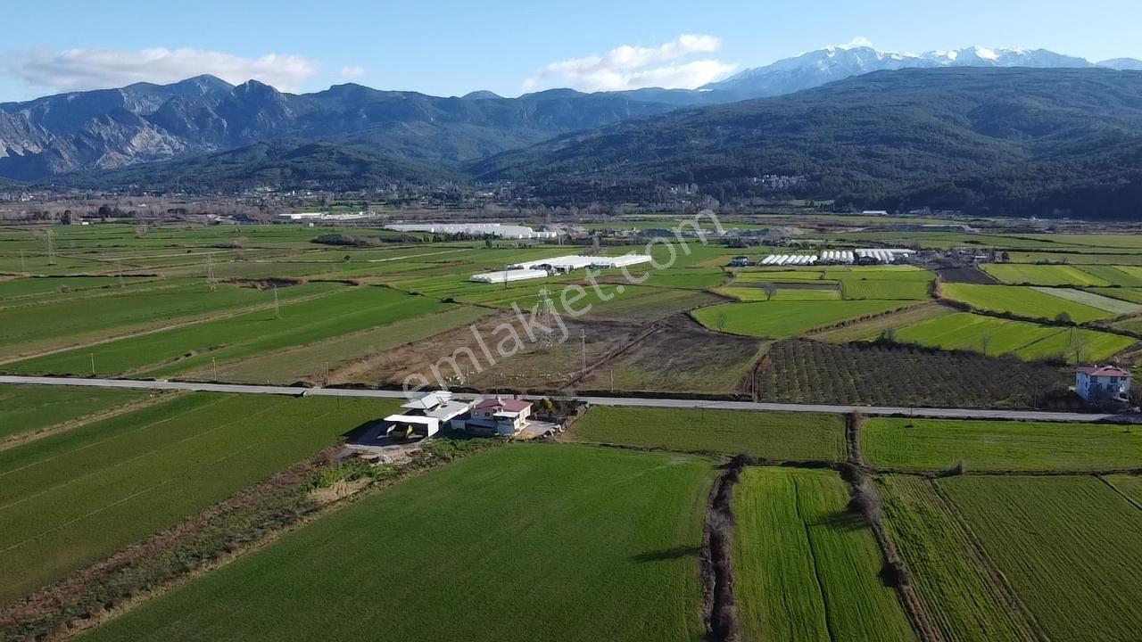 Seydikemer Ortaköy Mah. 25893 M2 Anayola Cephe Satılık Arazi - Görsel 20