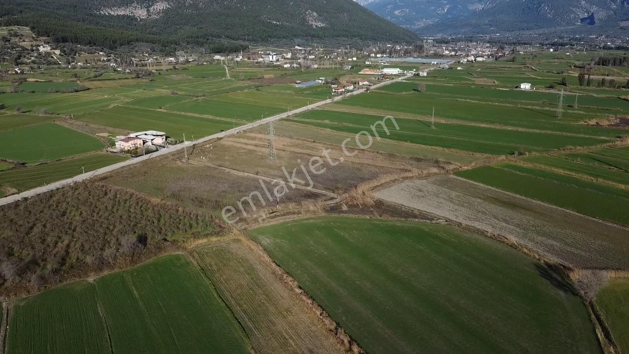 Seydikemer Ortaköy Mah. 25893 M2 Anayola Cephe Satılık Arazi - Görsel 23
