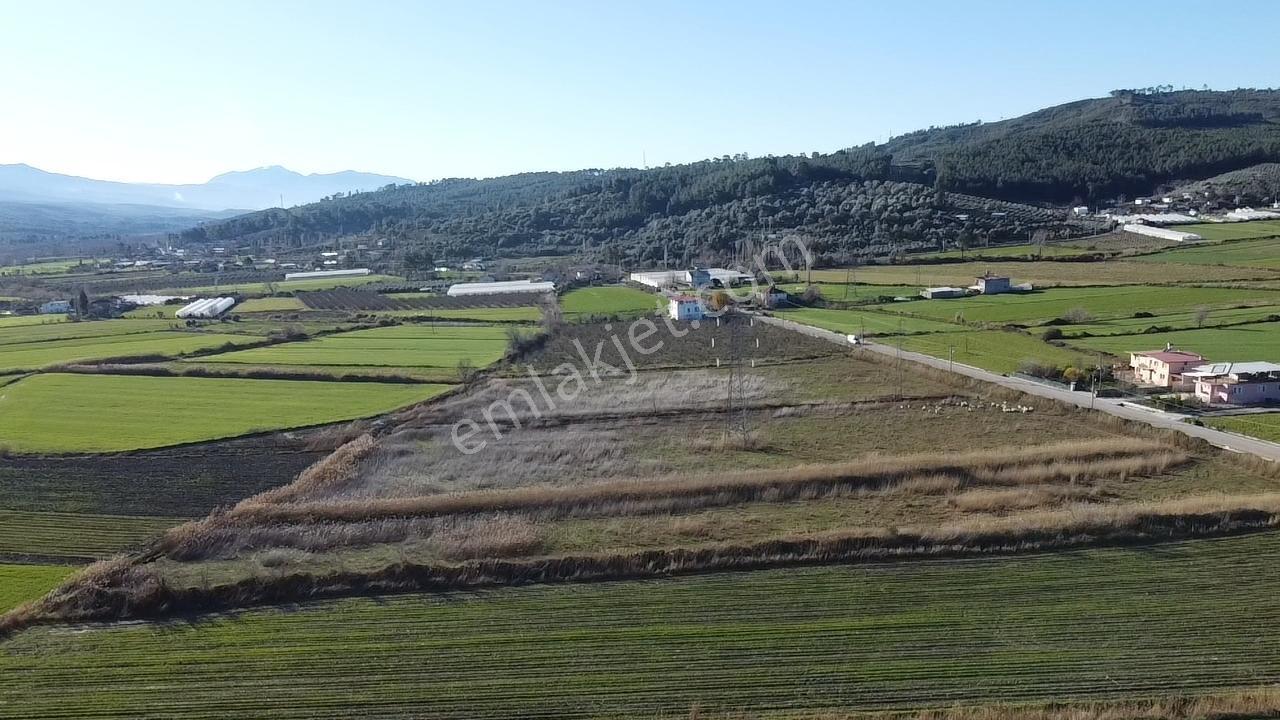 Seydikemer Ortaköy Mah. 25893 M2 Anayola Cephe Satılık Arazi - Görsel 8