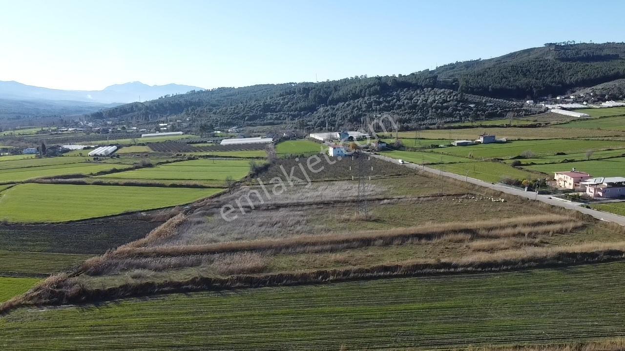 Seydikemer Ortaköy Mah. 25893 M2 Anayola Cephe Satılık Arazi - Görsel 28