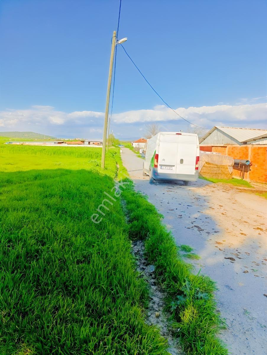 Balıkesir Kepsut Osmaniye De Elektrik Su Önünde Arsa - Görsel 12