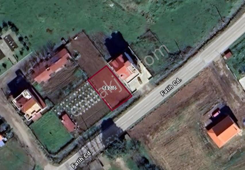 Fatih Caddesi Cepheli 3 Kat İmarlı Satılık Arsa - Görsel 19