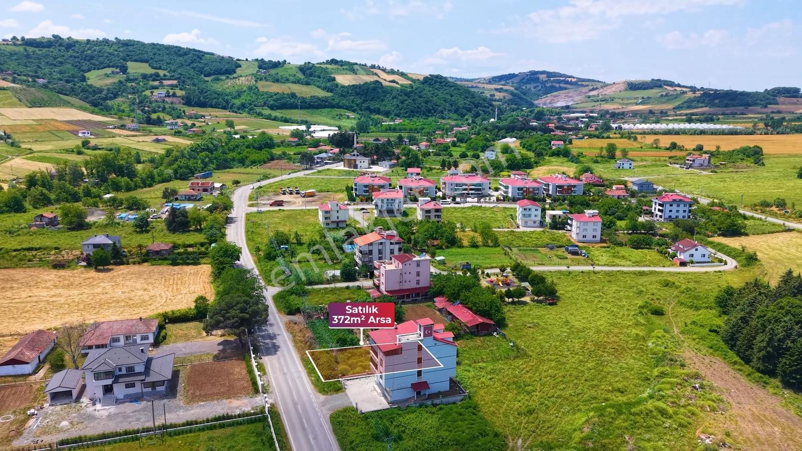 Fatih Caddesi Cepheli 3 Kat İmarlı Satılık Arsa - Görsel 16