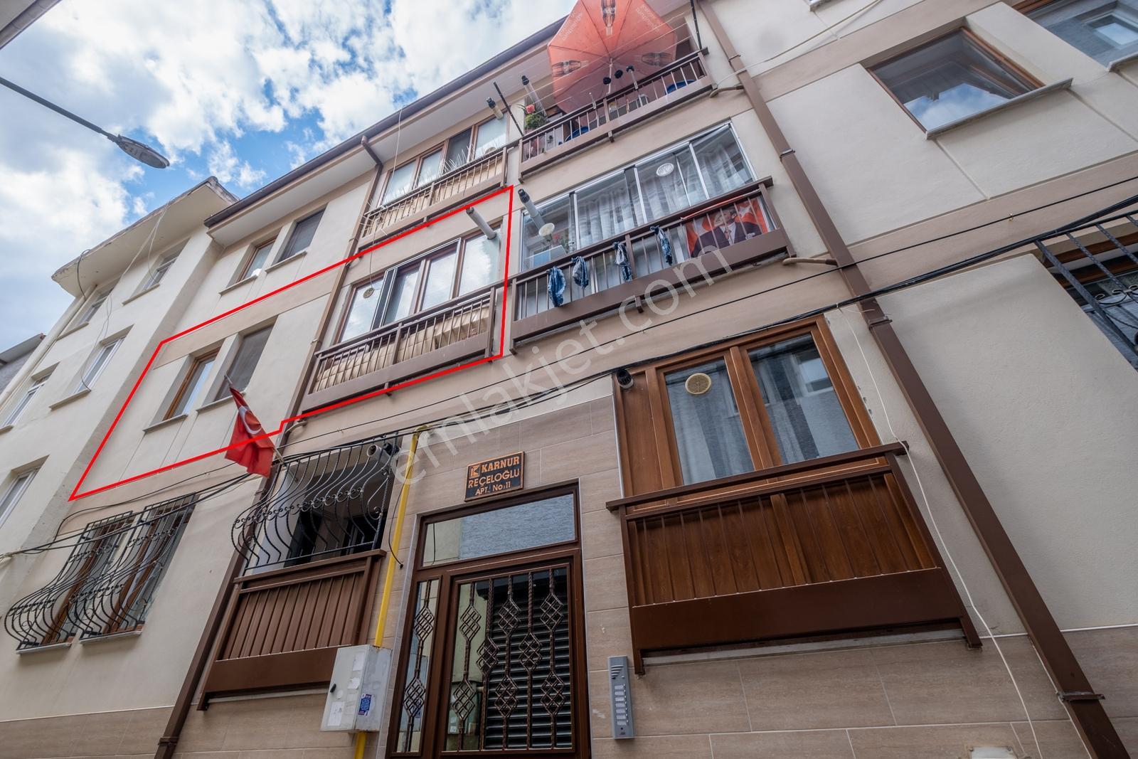 Remax Advantage'den Krediye Uygun Karnur İnşaat Yapımı Geniş 2+1 - Görsel 18