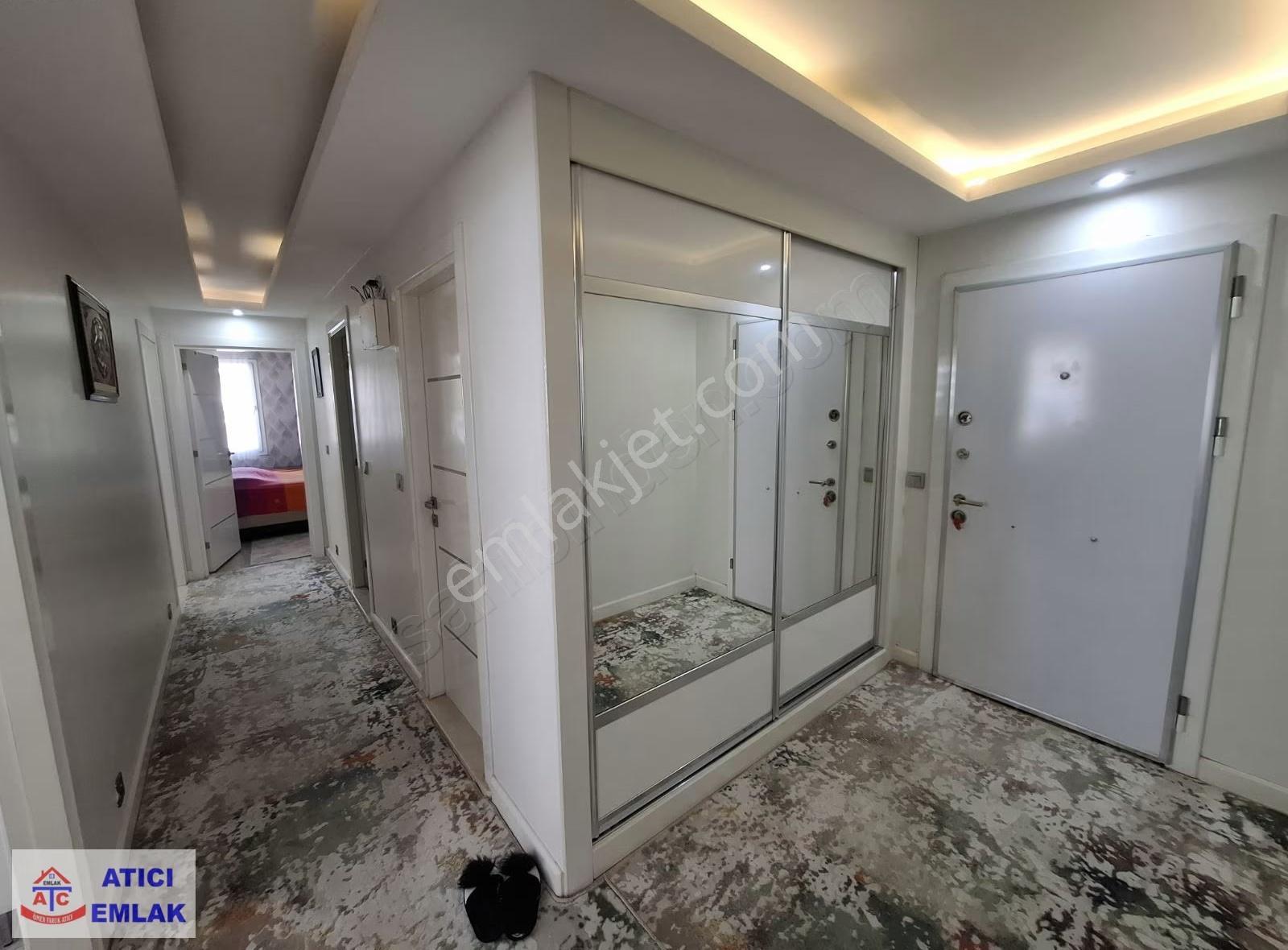 Atıcı'dan Sınırsız Kredili Geniş İskanlı İçi Full Yapılı 3+1 - Görsel 24
