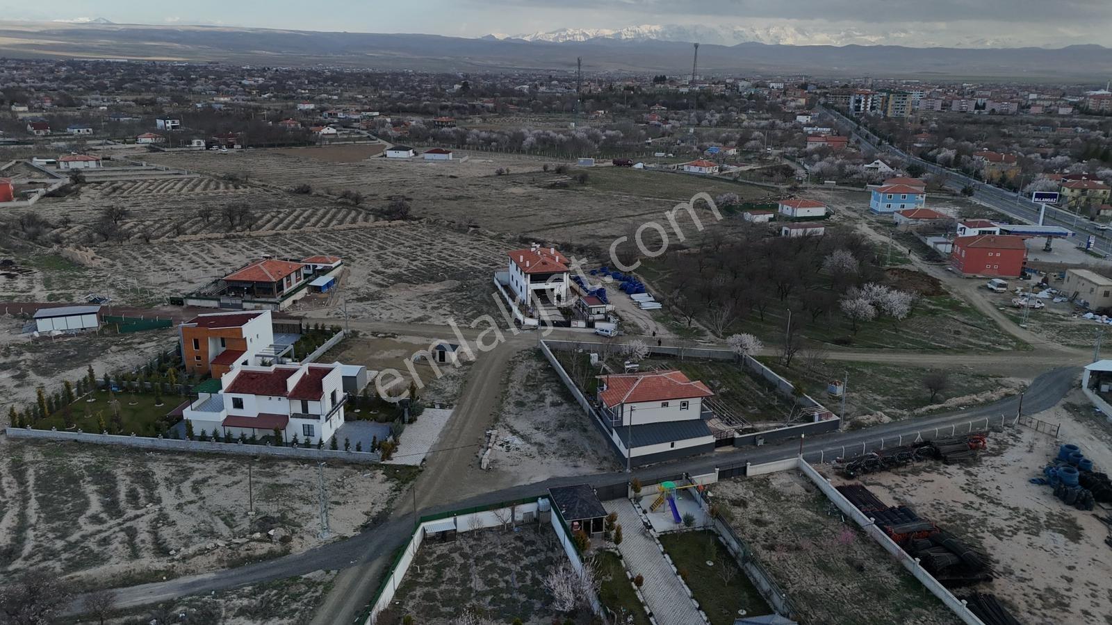 Emin Emlak Kemerhisar Han Mah Ana Yola Yakın 805m2 Satılık Arsa - Görsel 16