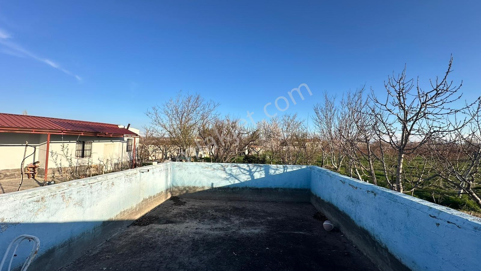 Emin Emlak Bor Bağdüz Satılık 3638 M2 İçinde Evi Bulunan Bağ Evi - Görsel 6