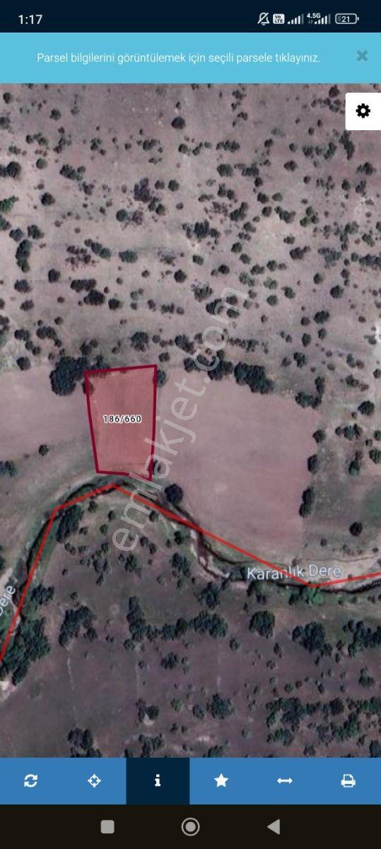 Güneydere De 1600 Metrekare Yatırımlık Arazi - Görsel 3