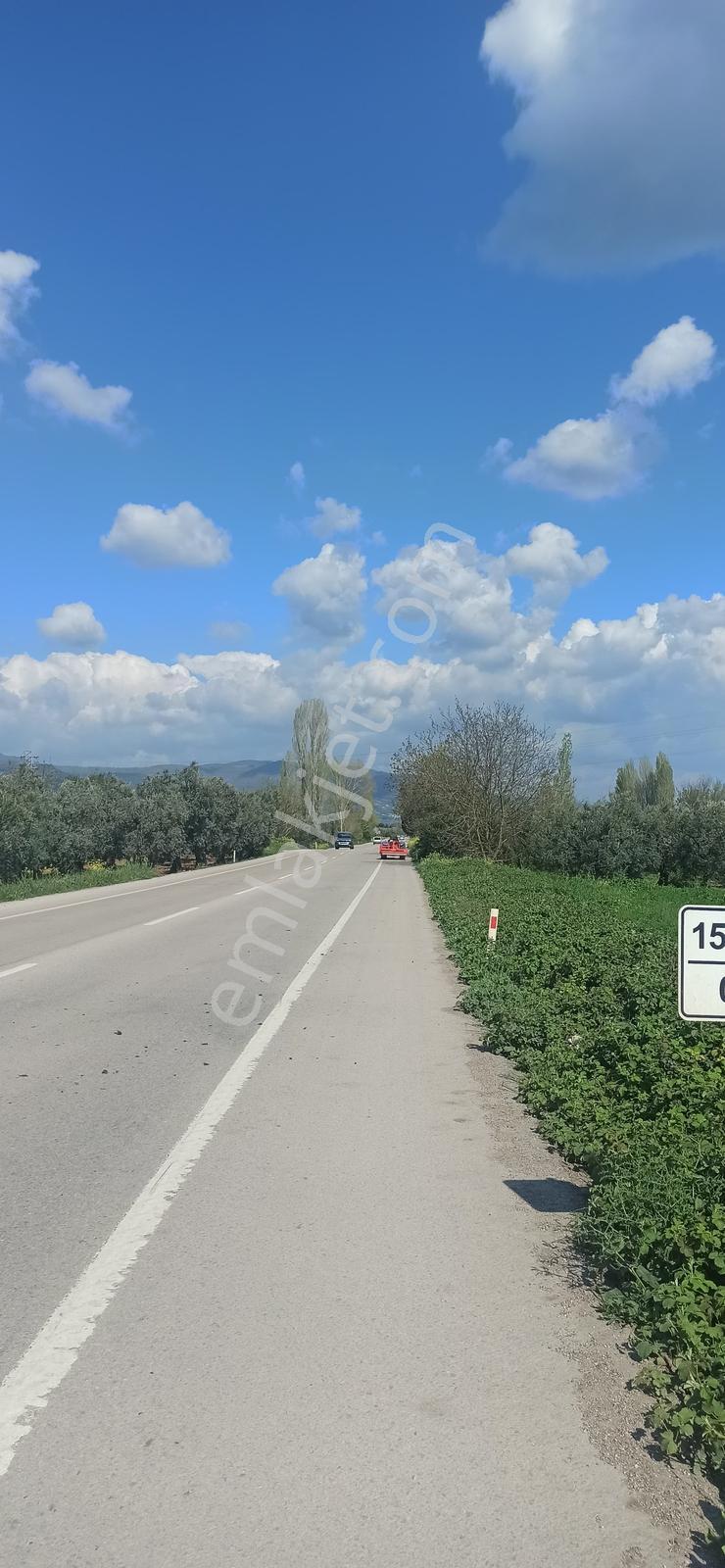 Orhangazi Yeniköy 600 M2 2 Taraftan Yolu Olan Köşe Parsel - Görsel 7