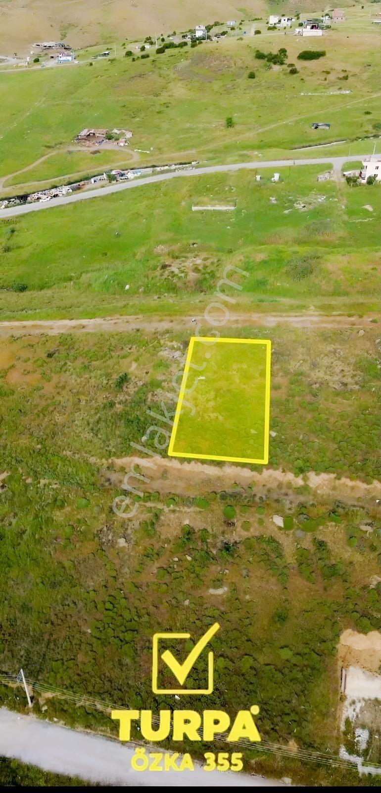 Turpa Özka 355 Çiğli Harmandalı Satılık Arsa