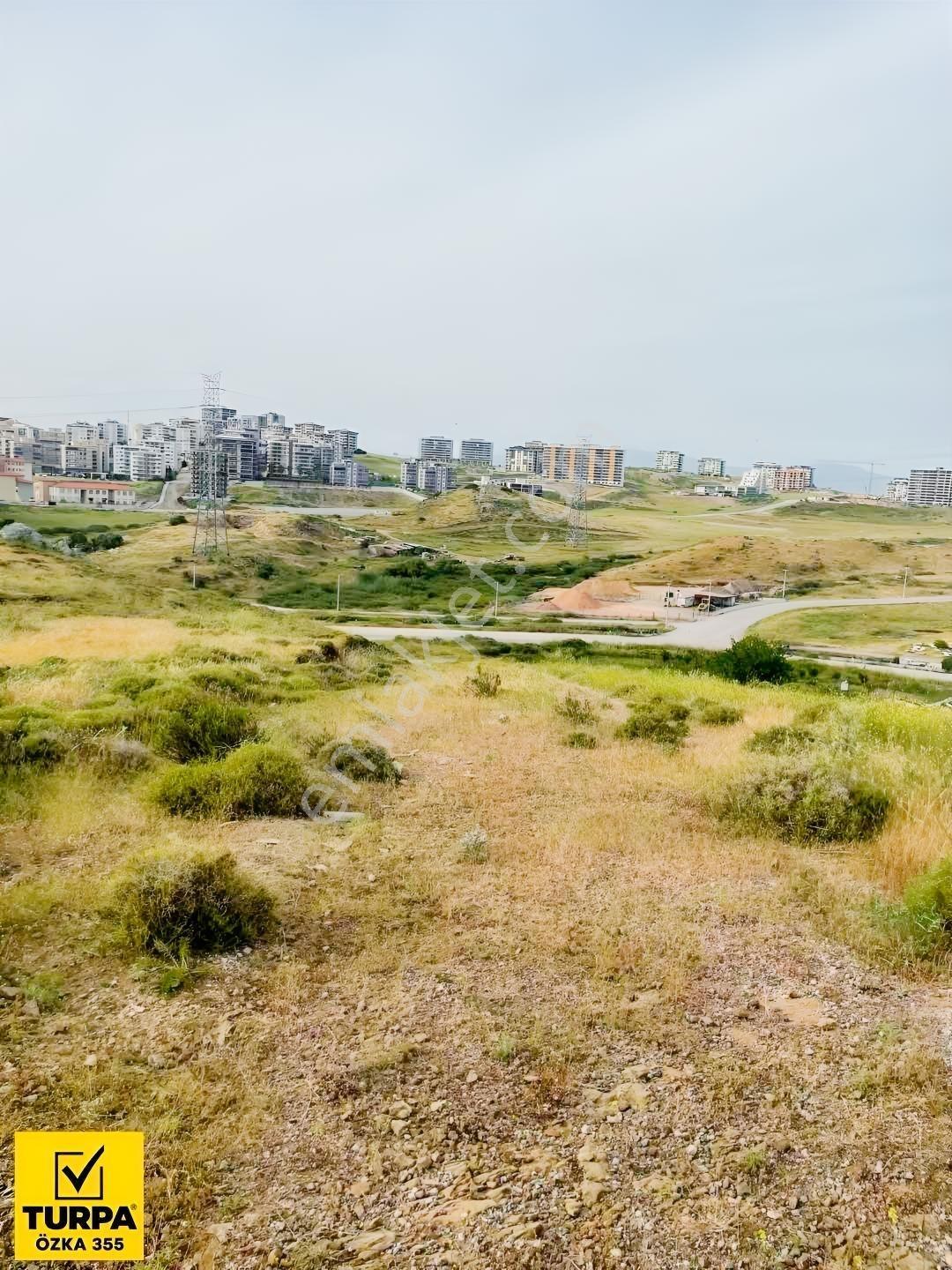Turpa Özka 355 Çiğli Harmandalı Satılık Arsa - Görsel 4