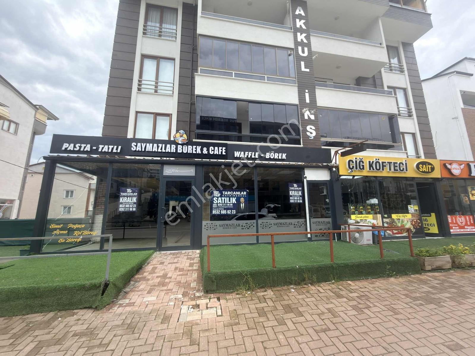 Tarcanlardan Fırsat,yeşilova Boğazova Caddesi Kiralık100m Dükkan - Görsel 9