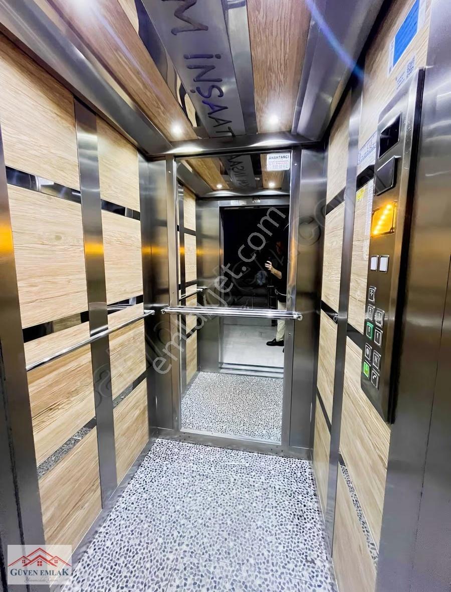 Yeşil Mahalle Havuzlu Site İçerisin De Kiralık 3+1 Lüks Daire ! - Görsel 20