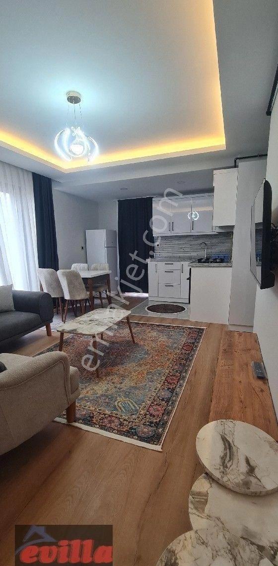 Atakum Körfez De Tramvay A Cephe Esyali Kiralık 1+1 - Görsel 6