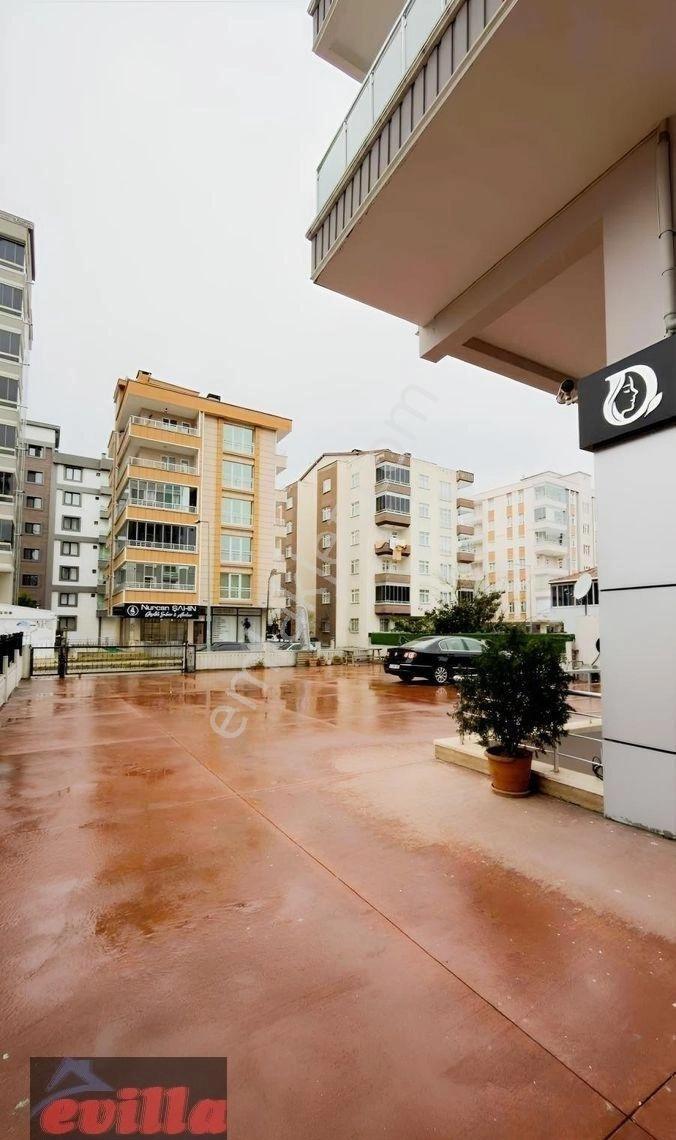 Atakentte Anayola Cephe Yüksek Kredili 3+1 Satılık Daire - Görsel 31