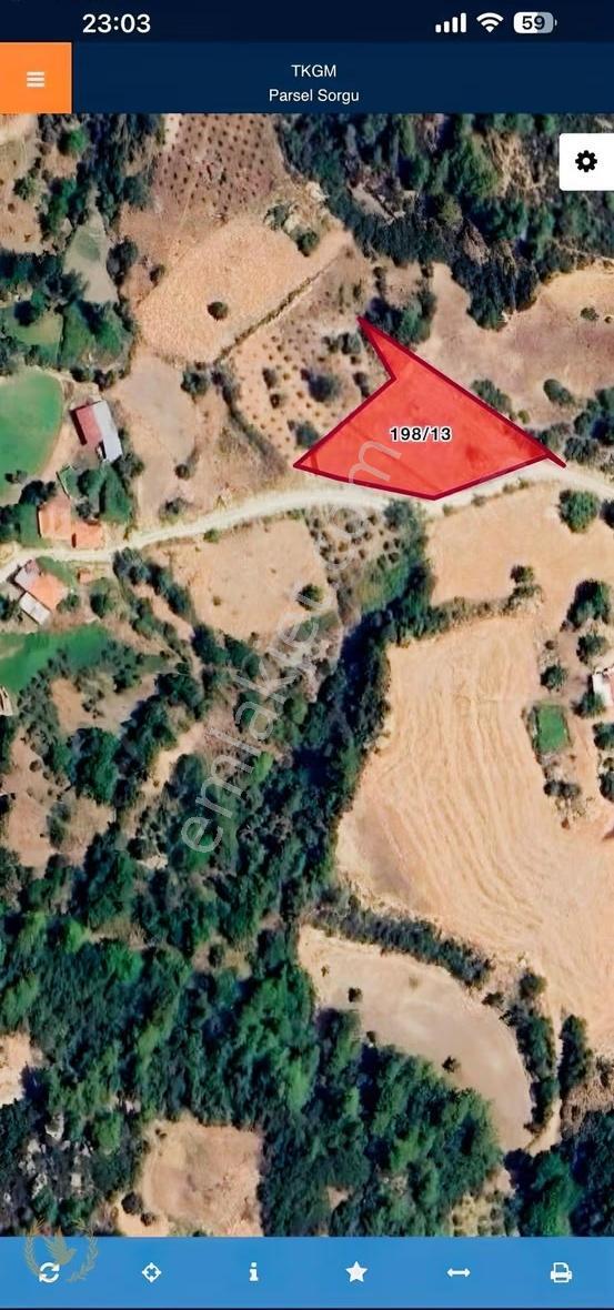 Seydikemer Yaka Mah Hatıplar Mevki 2190mt Arsa Satılık - Görsel 3