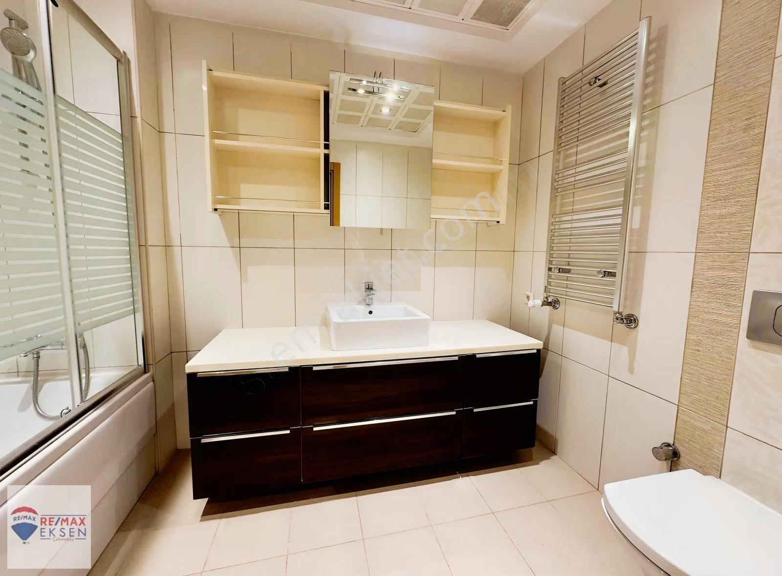 Maltepe Nish Adalarda Teraslı Boş Kiralık 3+1 Daire - Görsel 17
