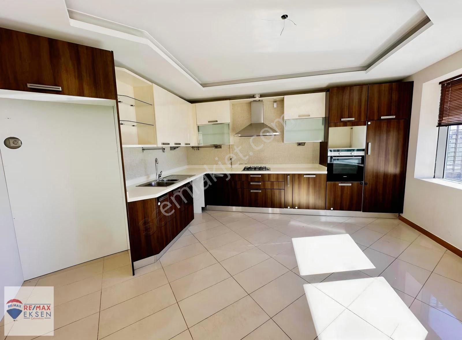Maltepe Nish Adalarda Teraslı Boş Kiralık 3+1 Daire - Görsel 5