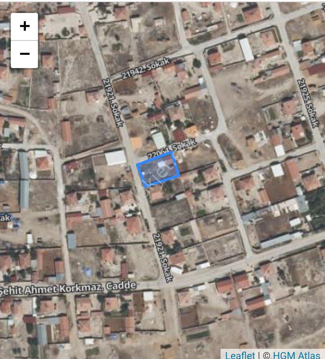 İsmil'de 920 M² 2.5 Kat İmarlı Müstakil Tapulu