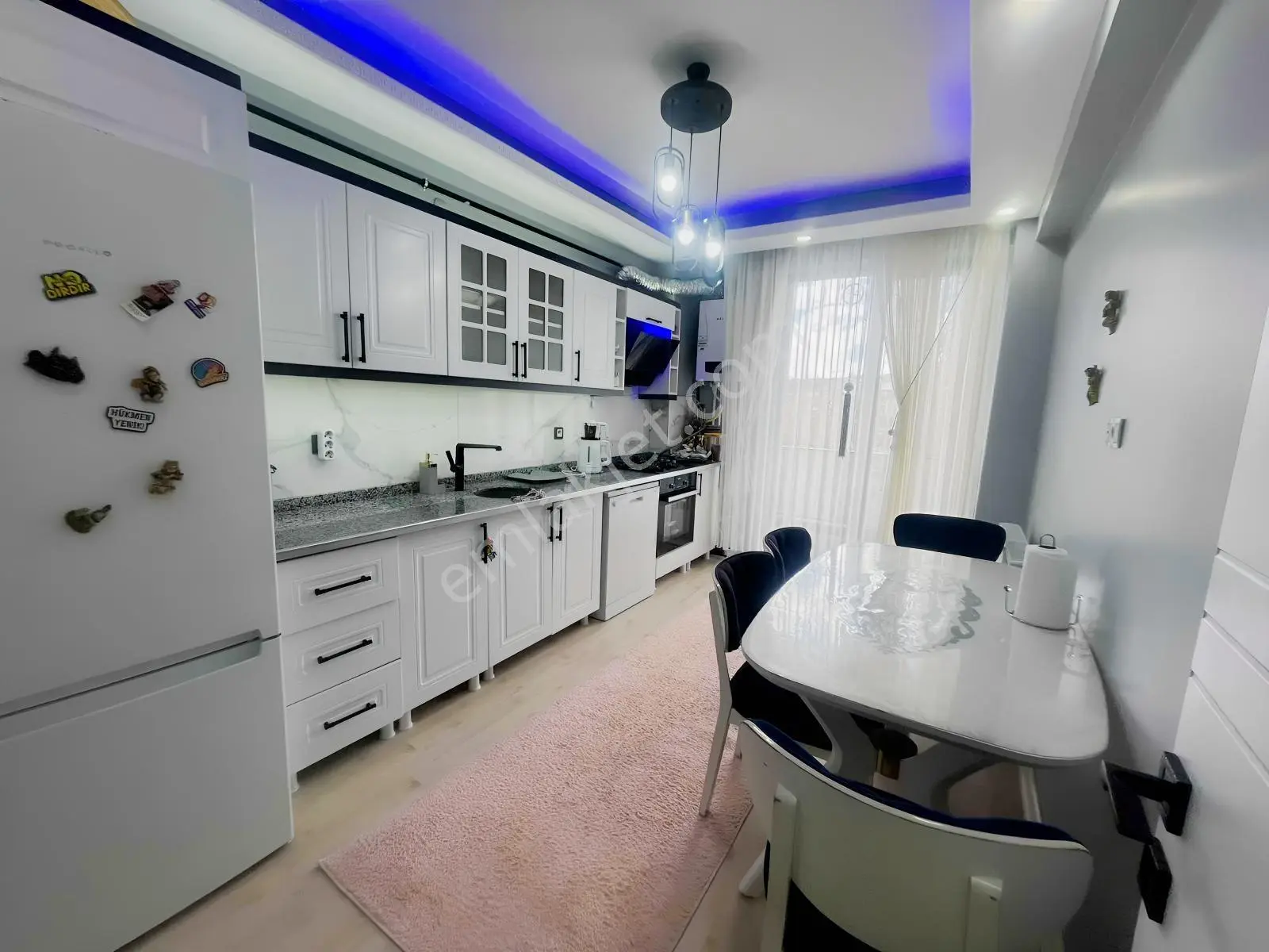 İstasyonda Satılık 110 M2 Ultra Lüks Daire - Görsel 3