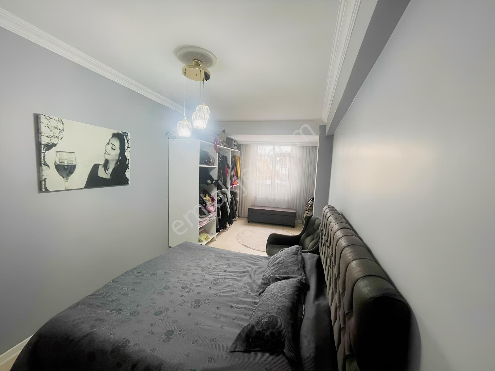 İstasyonda Satılık 110 M2 Ultra Lüks Daire - Görsel 6