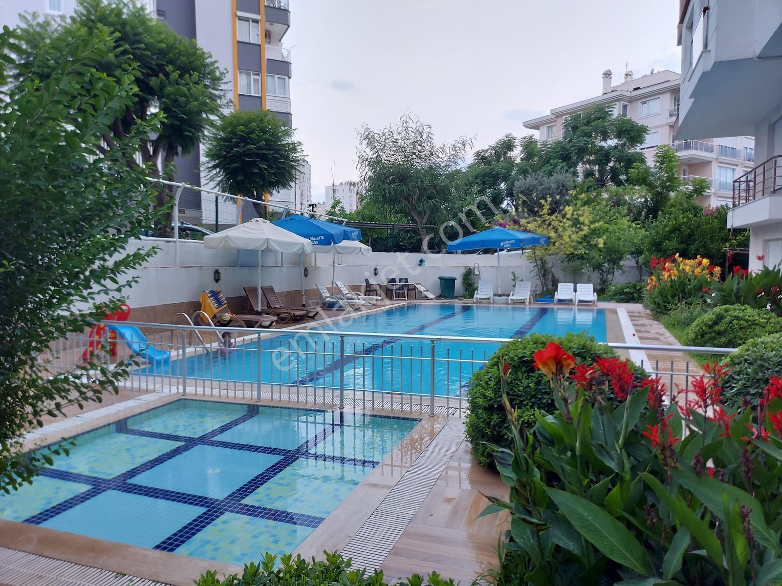 Kiralık 3+1 Daire Gürsu Altun Evleri Konyaaltı - Görsel 13