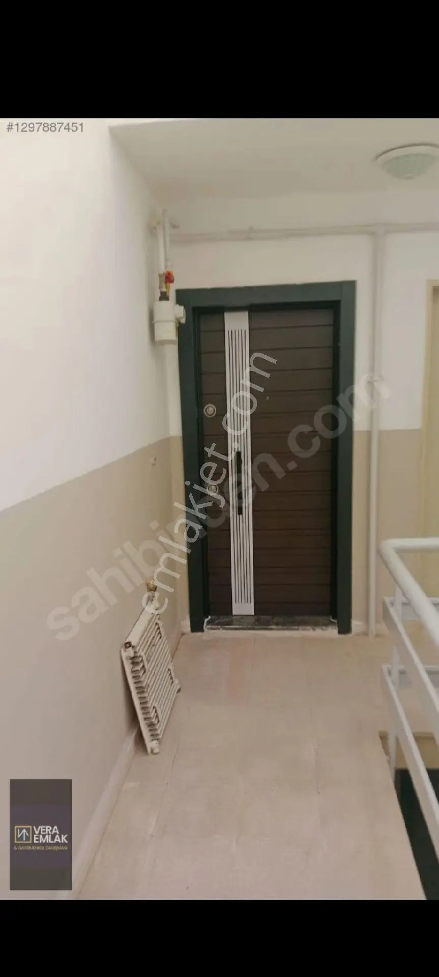 Saraylı Kalıcı Konutlarında Satılık Daire