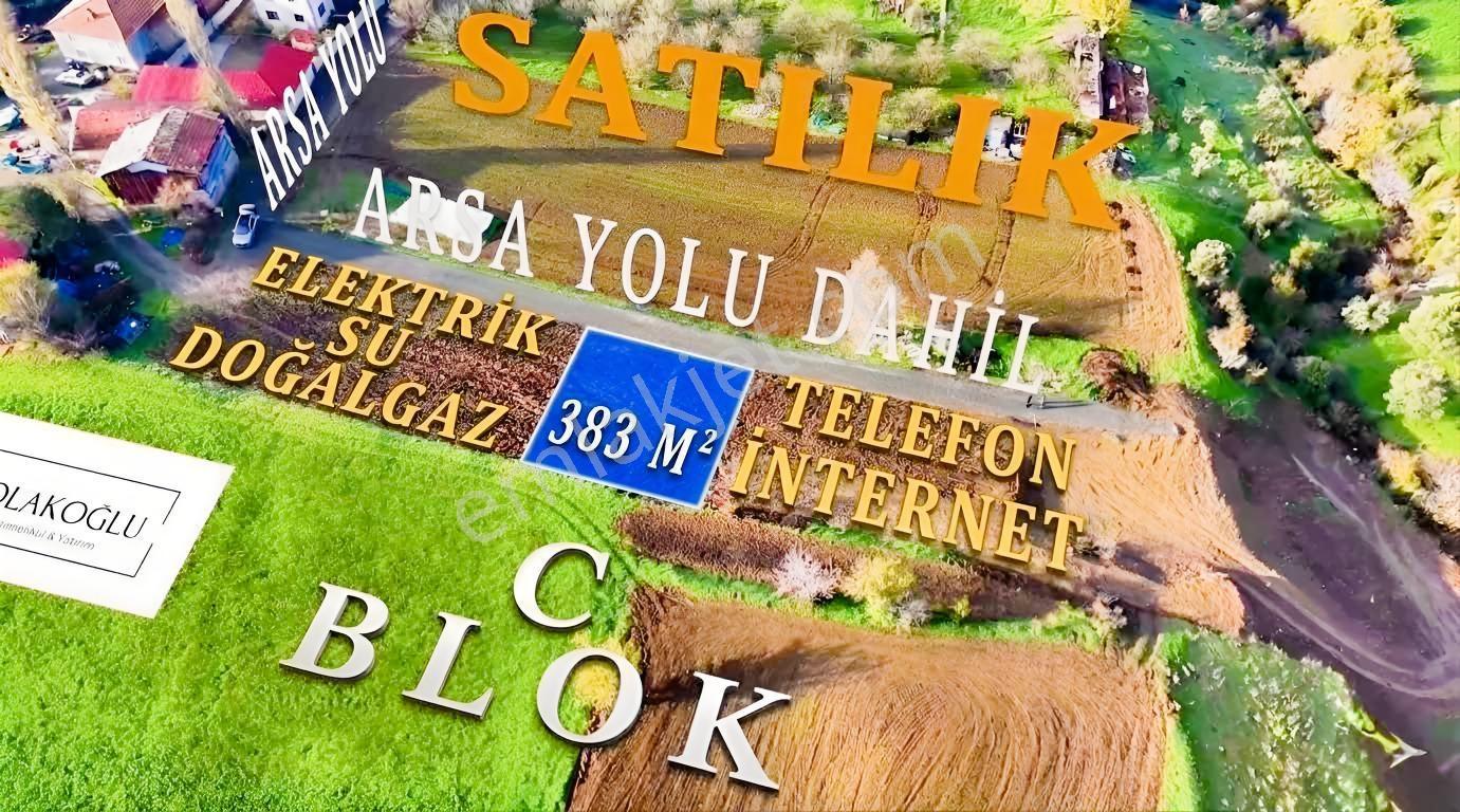 Sakarya/eşme/ruhsat/ İmar /yol/altyapı Hazır -c Blok - Görsel 14