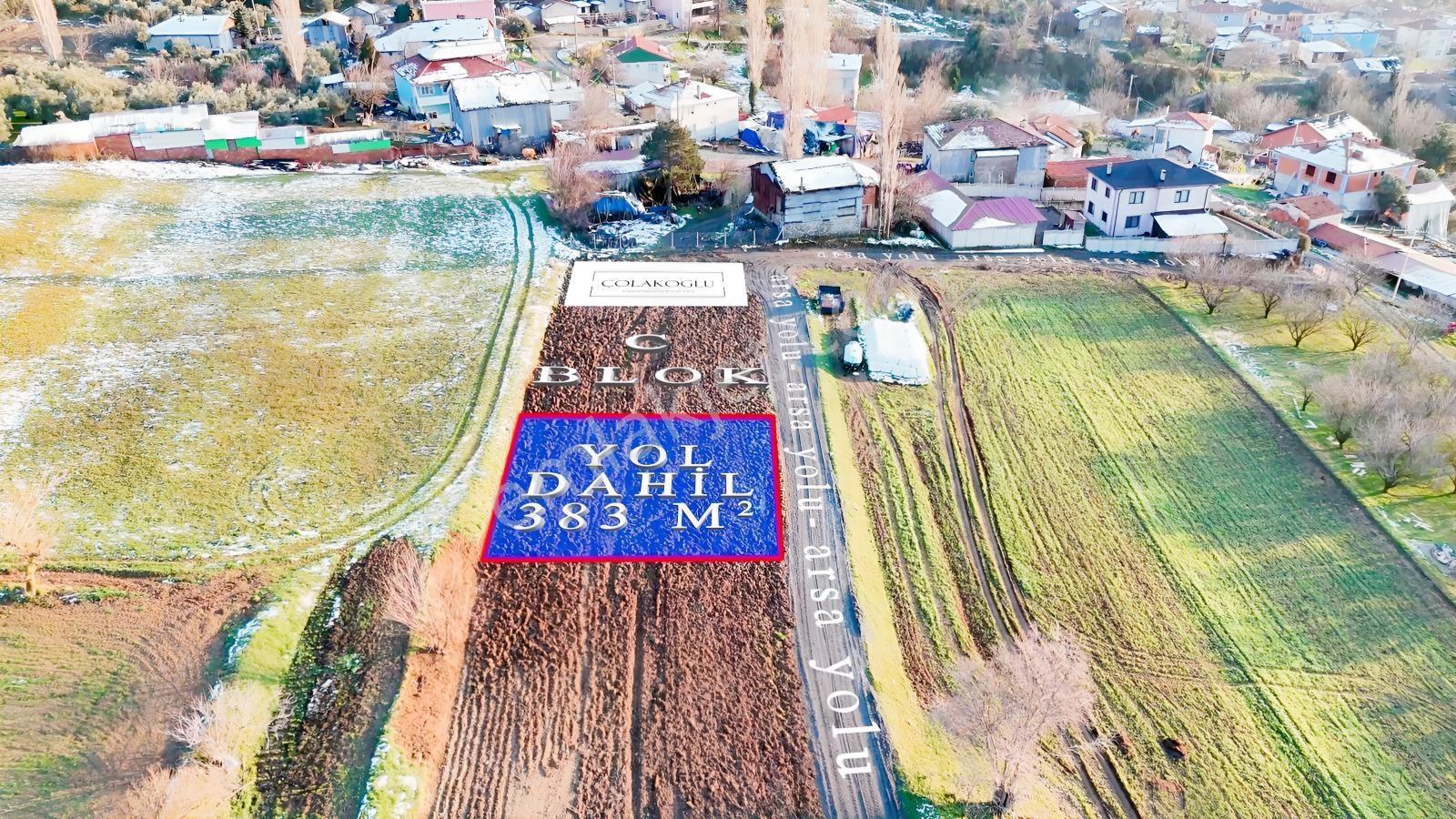 Sakarya/eşme/ruhsat/ İmar /yol/altyapı Hazır -c Blok - Görsel 13