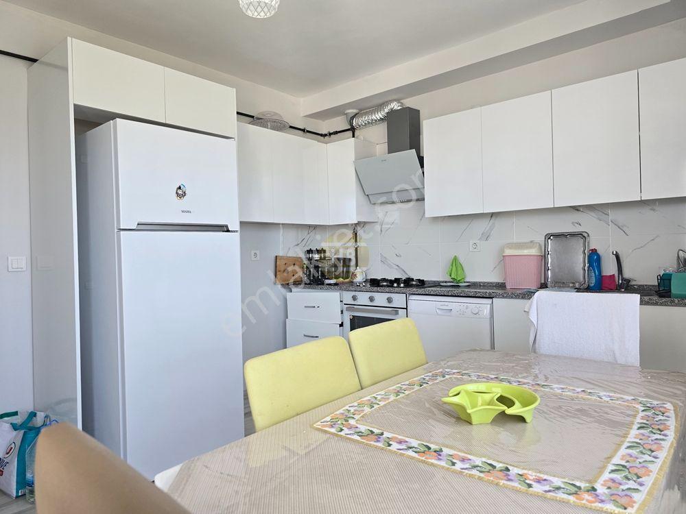 Hb'den 2+1 Kiraık Daire, Site İçi, Ayrı Mutfaklı, Manzaralı, Ful Eşyalı - Görsel 15